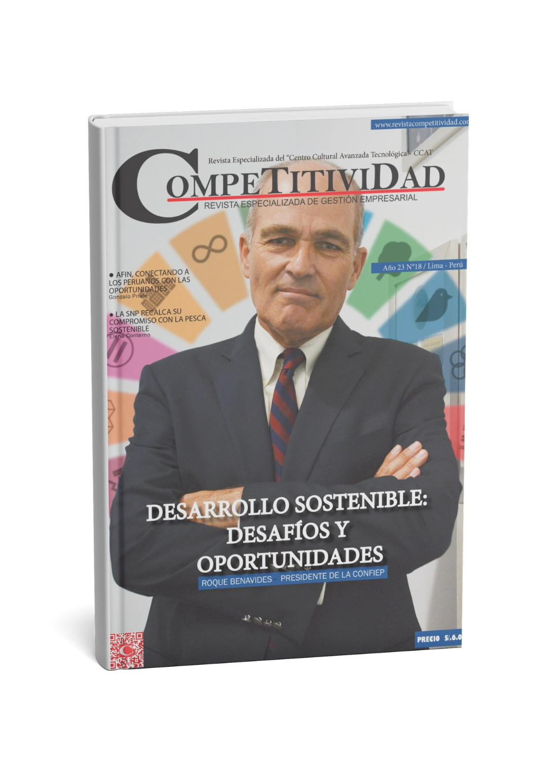 Revista Competitividad - Edición 18