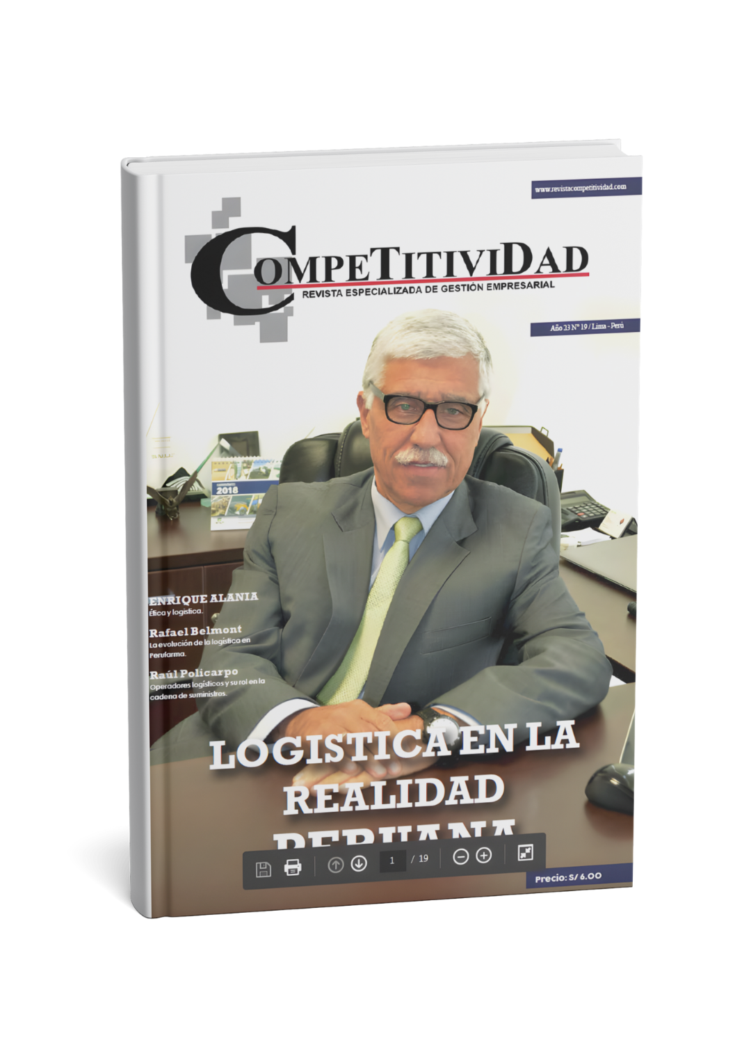 Revista Competitividad - Edición 19