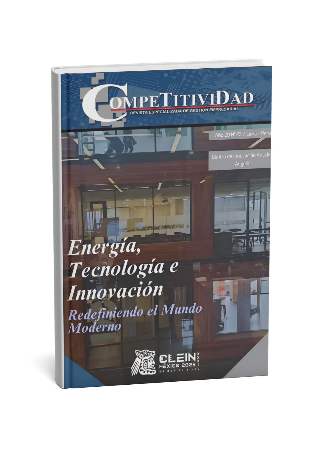 Revista Competitividad - Edición 23