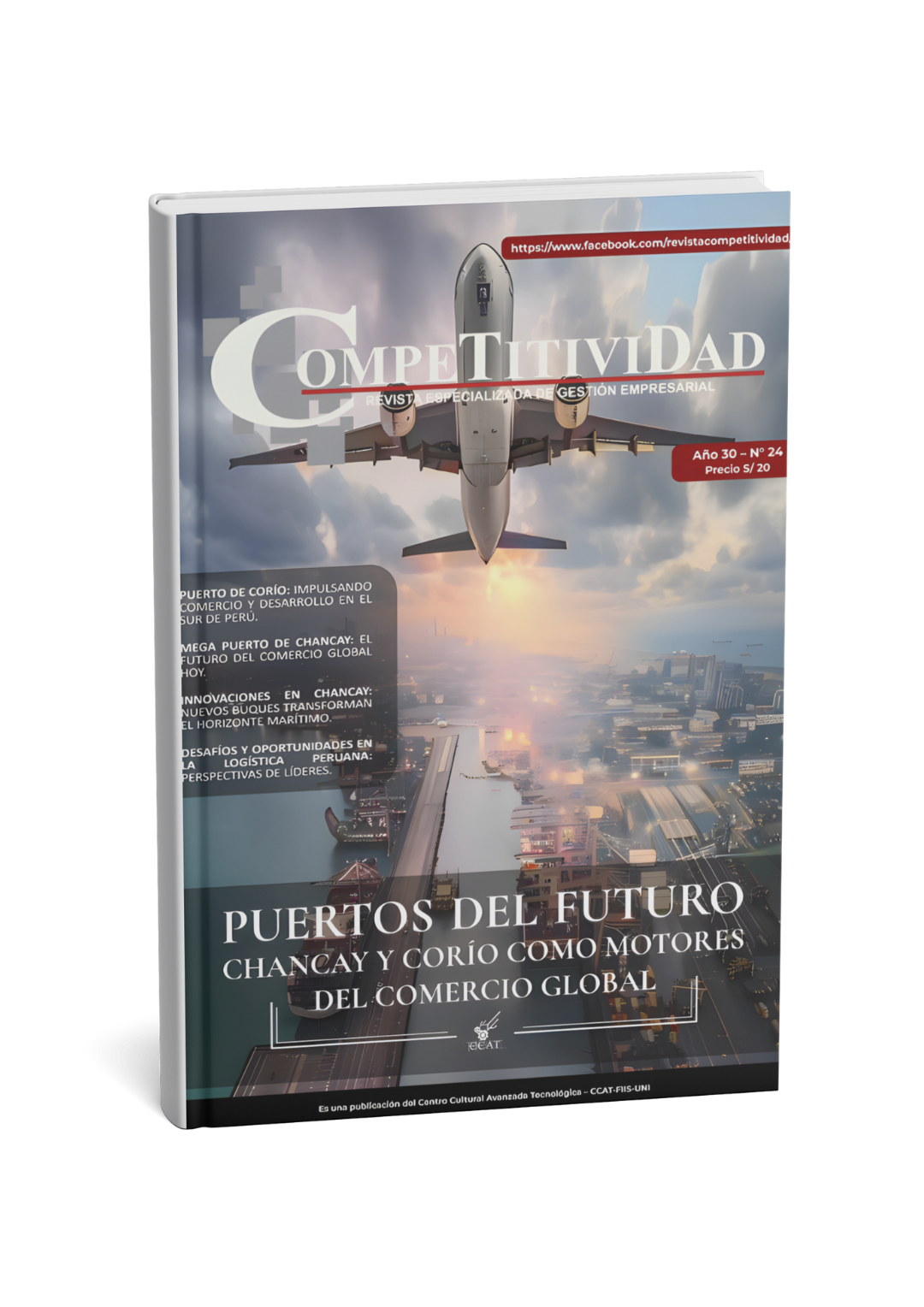 Revista Competitividad - Edición 24