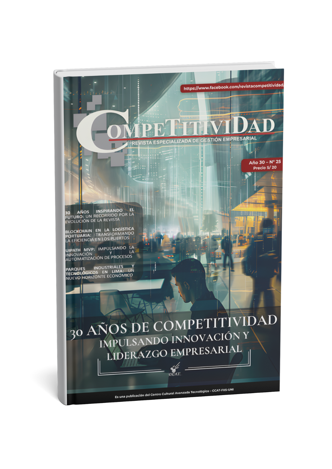 Revista Competitividad - Edición 25