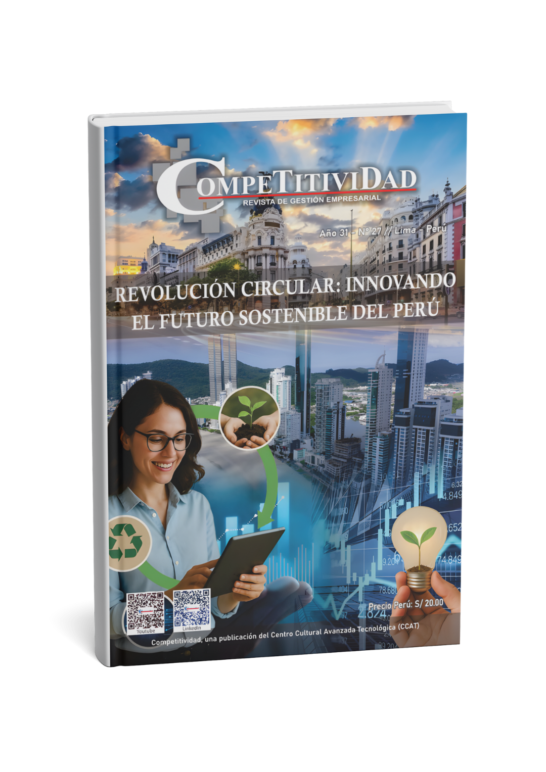 Revista Competitividad - Edición 27