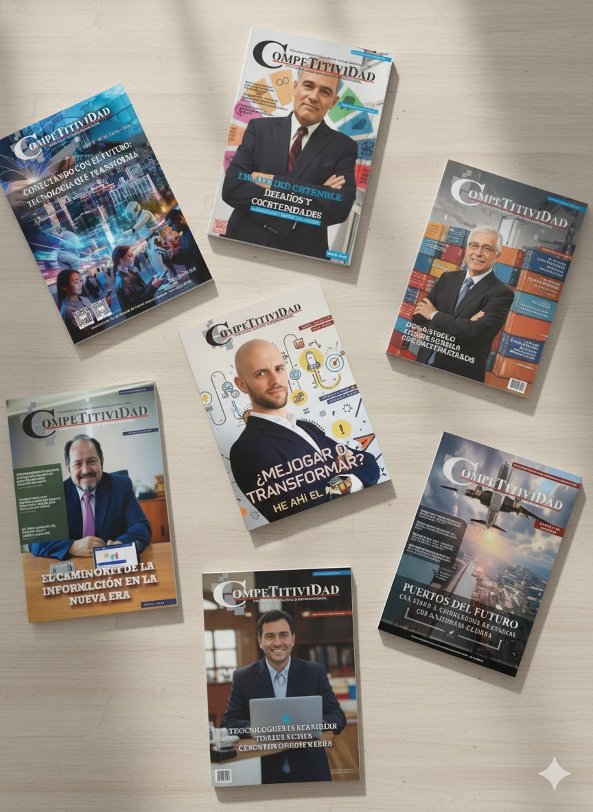 Revista Competitividad